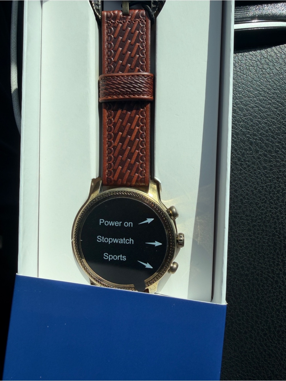 Wrangler WRZ20-872FT Smart Watch